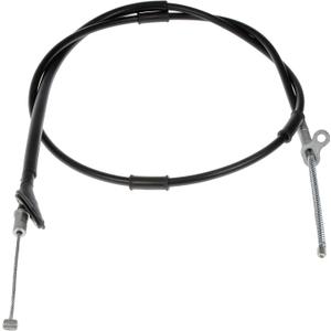 Dorman C661044 Rear Driver Side Parking Brake Cable Compatible with Select Honda Models