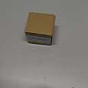 Home Security Door Lock with 8 Screws, Childproof Door Reinforcement Lock, Withstand 800 lbs for Inward Swinging Door,Night Lock to Defend Your Home (Copper)