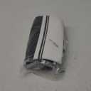 DFXSZ Outdoor Pillow Covers 18x18 Inch Set of 4 Waterproof Modern Geometry Throw Pillows Outdoor Summer Waterproof Decor for Patio Funiture Garden Polyester Cushion Covers 013A (Black)