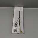 Yamazaki Home 7646 Over The Door Hooks - Vertical Hanging Coat Rack, Black
