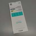 Nillkin 2 Pack Military-Grade 9H+ Tempered Glass for Samsung Galaxy S25 Ultra - Full Screen Protection, Fingerprint Ready, Anti-Glare Set - Bubble-Free Easy Install