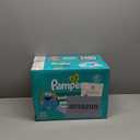 Pampers Diapers - Baby Dry - Size 1, 120 Count, Absorbent Disposable Infant Diaper