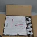 imprsv 4FT Marquee Letter O, Modern Light-Up Foam Board Letters for All Ages, All Seasons Party Decor