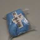 SUNFURA Sphynx Hairless Cat Sweater, Full Body Warm Fleece Sweaters with Sleeves for Cats, Soft Turtleneck Cat Clothes, Cozy Pullover Pajamas for Hairless Cats Devon, Donskoy & Small Dogs, Blue M