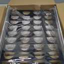 Storage Drawer for Nespresso Vertuo Coffee Pod Holder for Counter Acrylic Coffee Capsule Organizer - 40 Pods