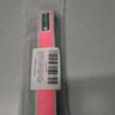 Dog Collar for Small Medium Large Dogs, Reflective, Adjustable Heavy Duty Dog Collar, Soft Neoprene Padded Comfortable for Walking (Pink, M)