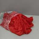 JIAHANNHA Red Throw Blanket Decorations Thin Fleece Blanket 50"x60",Super Soft Cozy Plush Throw Blanket for Couch Sofa Bed,Warm and Lightweight Bed Blankets for Adults