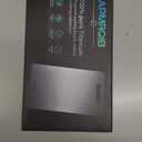 Titanium Cutting Boards for Kitchen, 100% Pure Titanium Cutting Boards Double Sided Non Toxic Cutting Board, Hygiene Durable Dishwasher Safe 13 8(M) (Silver)