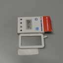 EMylo Smart WiFi Thermometer Hygrometer, Indoor Wireless Temperature Humidity Sensor with Electronic Display, App Notification Alert, Free Data Storage Export, Digital Remote Monitor for Home Room (1)