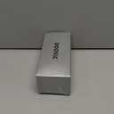 DOOViC 3 Pack Oversized Reading Glasses for Women Blue Light Blocking Square Stylish Computer Readers (3.00 x, 3 Colors-s1)