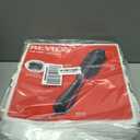 REVLON One-Step Volumizer Hair Dryer and Styler | Less Frizz, More Shine, and Less Heat Damage for Fast and Easy Salon-Style Blowouts, for All Hair Types and Lengths (Black) (1.0 VOLUMIZER)