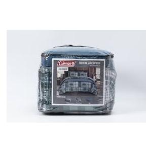 Coleman 4 Piece Comforter Set - Wilderness Patchwork