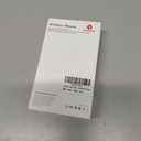 RAPIQUE R306C USB C Wireless Mouse, Type-C 2.4GHz Portable Computer Mouse, Silent Click, Ultra-Slim, 3-Speed DPI, 480 Hours Battery Life, for USB-C Laptops, MacBook, iPad, Surface Pro, MacOS - White