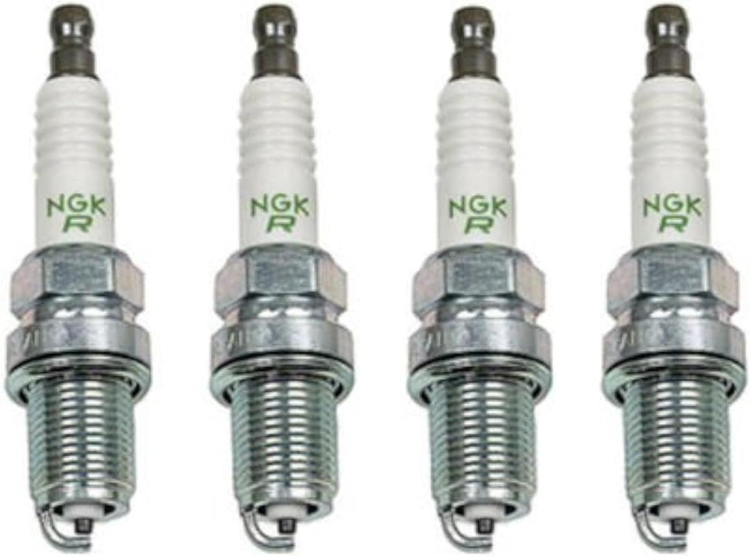 NGK Spark Plug DPR8EA-9- Set of 4
