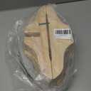 5 Pcs Folding Room Divider Stands, Wooden Privacy Screen Holders, Office Partition Support Bases with Slots, Includes Nails for Easy Assembly, Ideal for Home, Office (Wood)