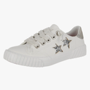 Blowfish Malibu Girl's Wander-k Sneaker White 2