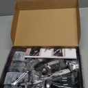 DAHONPA UH-60 Helicopter Black Hawk Medium Utility Military Army Airplane Building Bricks Set, 660+ Pieces Air-Force Build Blocks Toy, Gift for Kid and Adult