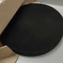 HealthSmart 360 Degree Swivel Seat Cushion, Chair Assist for Elderly, Swivel Seat Cushion for Car, Twisting Disc, Black, 15 Inches in Diameter