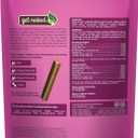 2 x Get Naked Grain Free 1 Pouch 6.2 Oz Puppy Health Dental Chew Sticks, Small