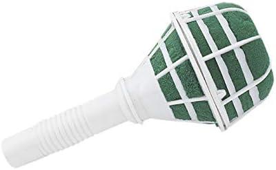 Arlai Bridal Wedding Bouquet Holder Decoration Flower Foam Handle, Box of 2