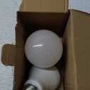 TOBUSA LED Light Bulbs 150 Watt Equivalent, 20W Super Bright Light Bulbs, Daylight White 5000K, A21 LED Bulbs E26 Base, Non-Dimmable, No Flicker Brightest Bulb for Bedroom Living Room Home, 2-Pack