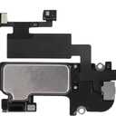 A-MIND Earpiece for iPhone 12/12 Pro Ear Speaker Replacement,for iPhone 12 Pro/12 Speaker Replacement Light Proximity Sensor Flex Cable Earphone Assembly Repair Kit(Not for 12 Pro Max)