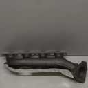 JC Whitney Right Exhaust Manifold Kit with Gasket
