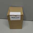 Silicone Drink Holder for Stroller - Decorative, Versatile Storage, Universal Cup Holder, Fits Wheelchairs, Shopping Carts, Walker, Scooter - Bathroom Large Capacity Organizer (Black)