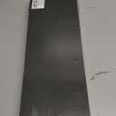 MARBBNEST Bathtub Tray Caddy for Luxury Bath Expandable Extra Wide Bath Tub Tray with Natural Marble Tray and Mobile/Tablet Stand, Ideal for Home Spa Lovers, (Black + India Green)