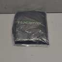 Bike Cover Waterproof Outdoor Storage for 1/2/3 Bikes, Bicycle Cover Rain Sun UV Dust Wind Proof with Storage Bag for Mountain Road Bike/Ebike (210D Black+Green, XL Size for 1 bike)