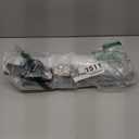 15.2" Digital Scoreboard Clock with Countdown Timer, Variable LED Color, Tabletop Electronic Scoreboard with Remote, Score Keeper for Games/Corn Hole/Volleyball/Table Tennis Sports