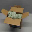 MIULEE Boho Farmhouse Sage Green Throw Pillow Covers 20x20 Inch Set of 4 Mordern Nordic Cushion Covers Soft Corduroy Spring Home Decor for Couch Bed Sofa Living Room Forest Green