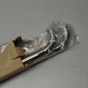 2 Pack Shower Grab Bar Stainless Steel Bathroom Grab Bars Shower Bath Handle Grab Bars for Bathtub Showers 18 Inch (Silver)