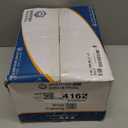 Spartan Industrial - 8 X 8 (1000 Count) 2 Mil Clear Reclosable Zip Plastic Poly Bags with Resealable Lock Seal Zipper