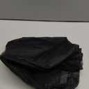 Magnetic Screen Door,Screen Door Mesh,Keep Bugs Out, Easy Install Works with Front Doors, Sliding Doors,Fit Door Size 32 x 78 Inches (Black)