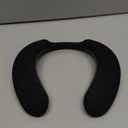 Bluetooth Speaker, Portable Wireless Neckband Home TV Speakers, Theater Stereo Surround Sound with Microphone, Wireless Loudspeaker for Outdoor Sports with Receiver