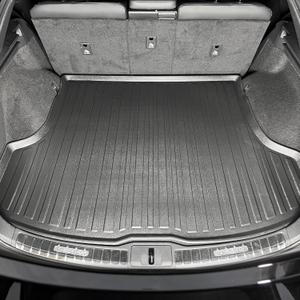 Premium Cargo Liner for Lexus RX 350 350H 500H 2023-2025, 2026 100% Protection - Custom Fit Car Trunk Mat - All-Season Black Cargo Mat - 3D Shaped Laser Measured Trunk Liners for Lexus RX