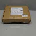 Amazon Basics Lightweight Super Soft, Wrinkle-Free, Breathable Microfiber 4-Piece Bed Sheet Set with 14-Inch Deep Pockets, Full, Bright White, Solid