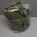 Backflow Preventer Cover Insulated (5F) - 24" W x 30" H Backflow Cover for Winter Pipe Freeze Protection - Sprinkler Covers for Outside - Double Wall Insulation Cover Green