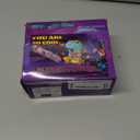 28PCS Mini Finger Skateboards Valentines Day Gifts for Kids School Funny Fidget Toys Valentine's Exchange Cards for Kids Classroom Toddler Boy Girl Classmates Valentine Party Favors Prizes Treat Bulk