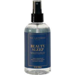 The Laundress Beauty Sleep Fabric Spray, Wrinkle Release Spray, Pillow Spray, Fabric Refresher, Upholstery and Linen Spray, Tranquil Comforting Inspired Scent, 8 Fl Oz