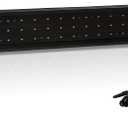AJP Distributors 66 LED SMD 35"-41" Aquarium Light Bar Full Spectrum Fish Tank Strip Lamp Extendable Brackets Adjustable 2-Modes Multi-Color White Blue Red Green 3420 Lumen Fresh Water Plant Growth