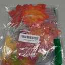 2 Pack Fall Decorations for Home Maple Leaf Lights Multicolored, Total 20Ft 40LED Battery Operated Fall Leaves Garland with Light String Autumn Harvest Table Indoor Halloween Thanksgiving Decorations