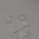 Caviar Server Set Glass Caviar Dish with 2 Pcs Shell Caviar Spoons Chiller Server with Ice Holder for Shrimp Ice Cream Martinis and Cocktails Dishwasher Safe Caviar Serving Dish