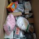 Box Of Mixed Items, Retail Is Estimated