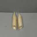 IMIKEYA Disposable Wood Cones: 100 Pcs Food Cones Wood Tasting Cones Disposable Ice Cream Holders for Drinks Wedding Birthday Party Supplies