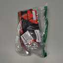 TUSK Heavy Duty 2 mm Motorcycle Inner Tube 80/100-12 Size, Butyl Rubber, 2 mm Wall Thickness, TR-4 Valve Stem