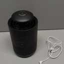 CXRUY Indoor Insect Trap - Fly Traps Catcher for Mosquito, Fruit Flies, Gnat, Moth, Fly Killer Bug Trap with UV Light Black