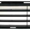 Oe Replacement Front Bumper Grille (Partslink Number TO1036125) Compatible with Toyota Corolla