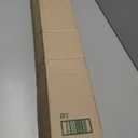Outwater Plastics Black 5/16''X 7/16'' Styrene Plastic Extruded 90 Degree Angle 48 Inch Lengths (Pack of 3)
